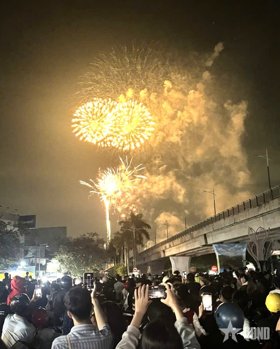 CẬP NHẬT: Đêm giao thừa Xuân Bính Ngọ 2026